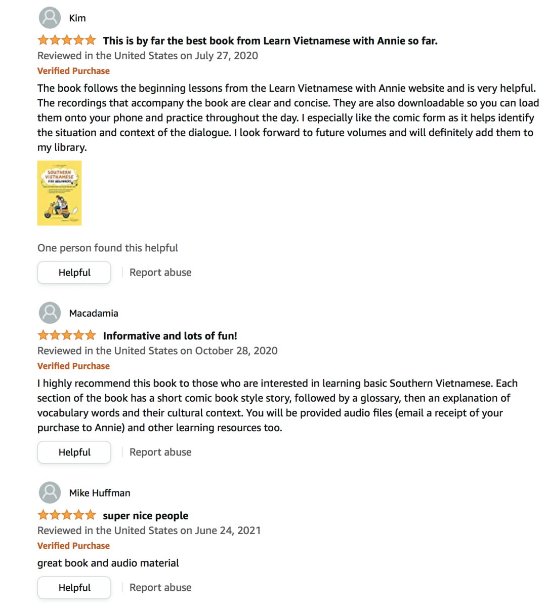 BOOKS TO LEARN VIETNAMESE visual data 6